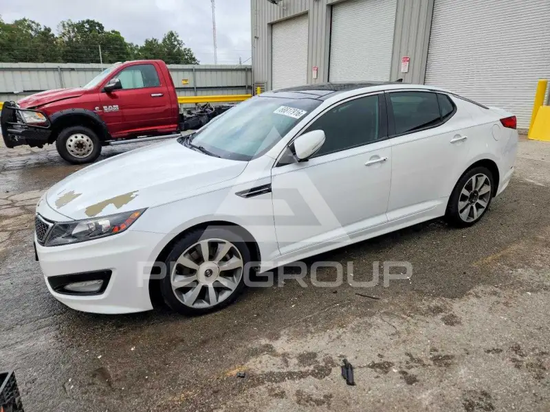2013 KIA Optima фото
