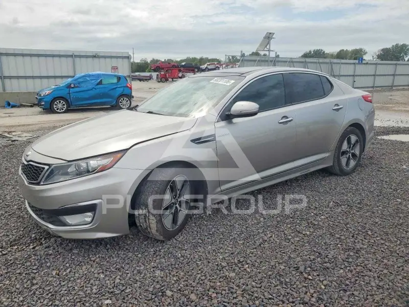 2013 KIA Optima фото
