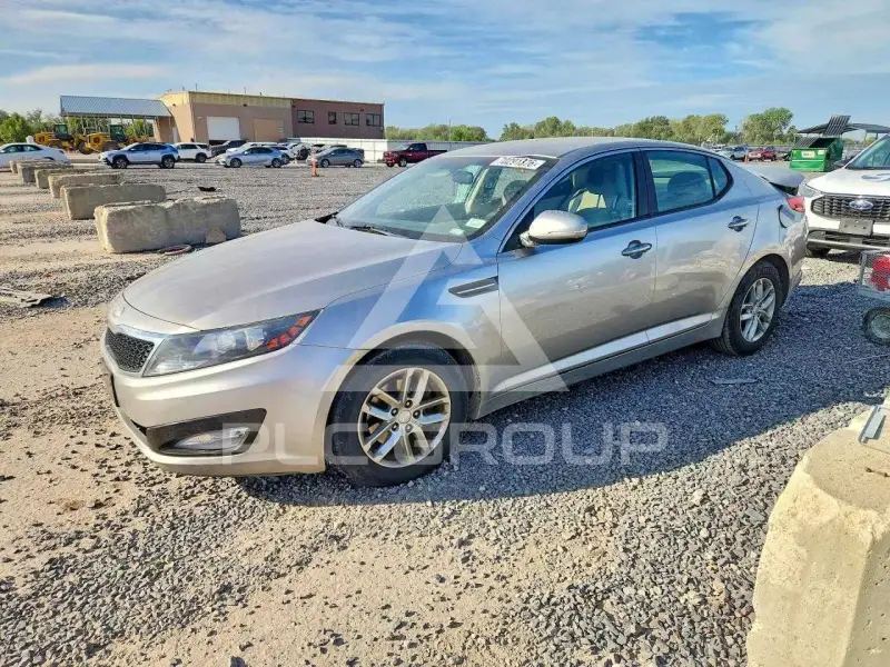 2013 KIA Optima фото