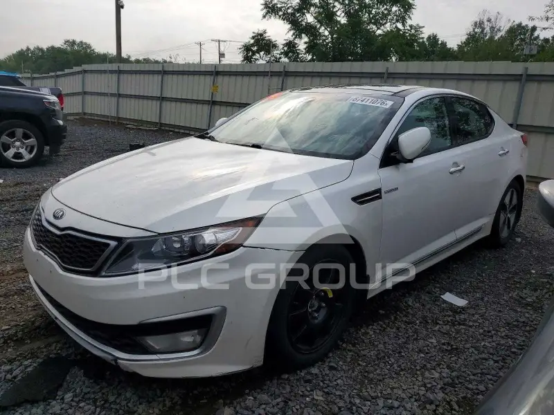 2013 KIA Optima photo