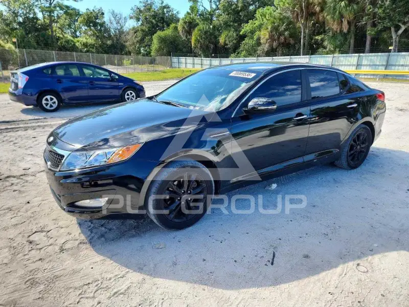 2013 KIA Optima фото