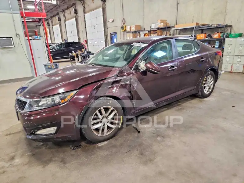 2013 KIA Optima фото
