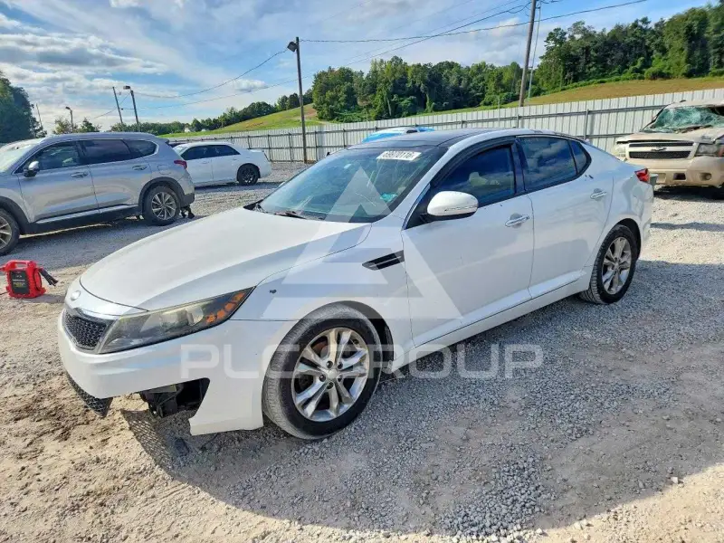 2013 KIA Optima фото