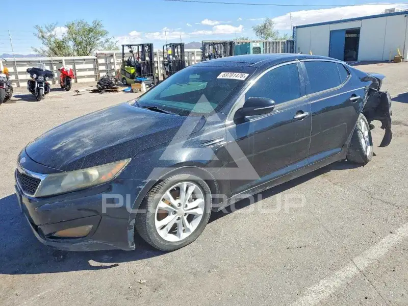 2013 KIA Optima фото