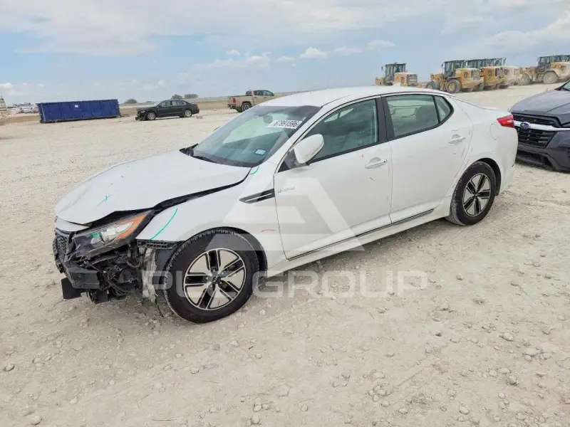 2013 KIA Optima фото