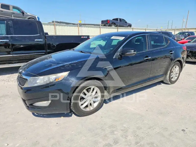 2013 KIA Optima photo