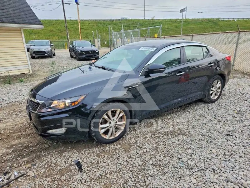 2013 KIA Optima фото