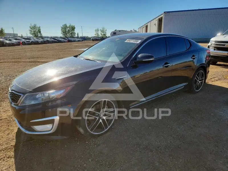 2013 KIA Optima фото