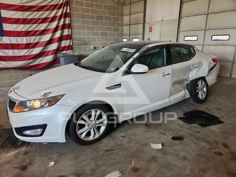 2013 KIA Optima фото