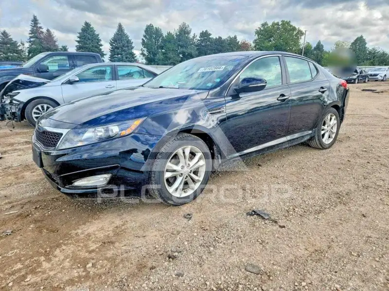 2013 KIA Optima фото