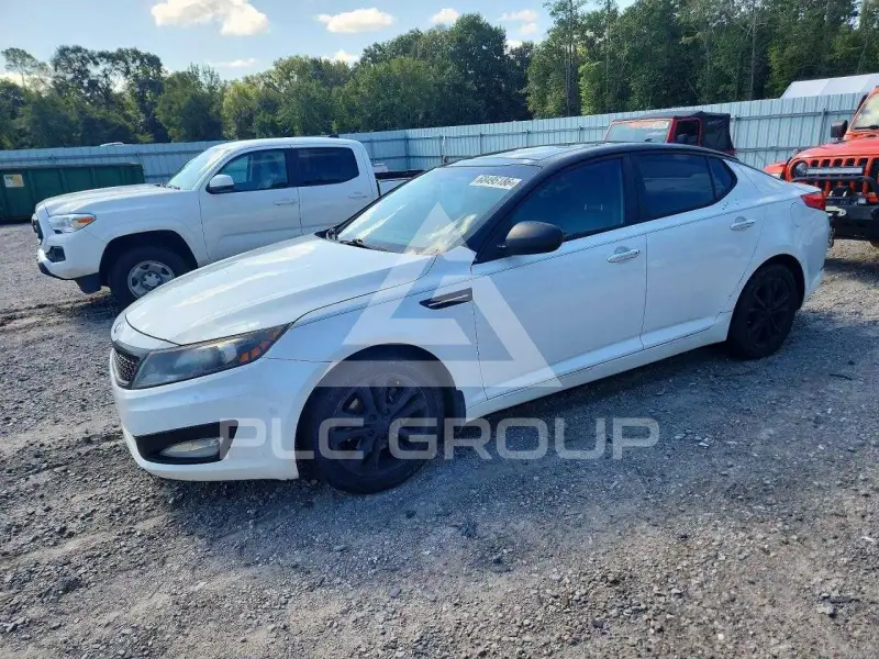 2013 KIA Optima photo