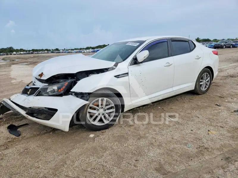2013 KIA Optima фото