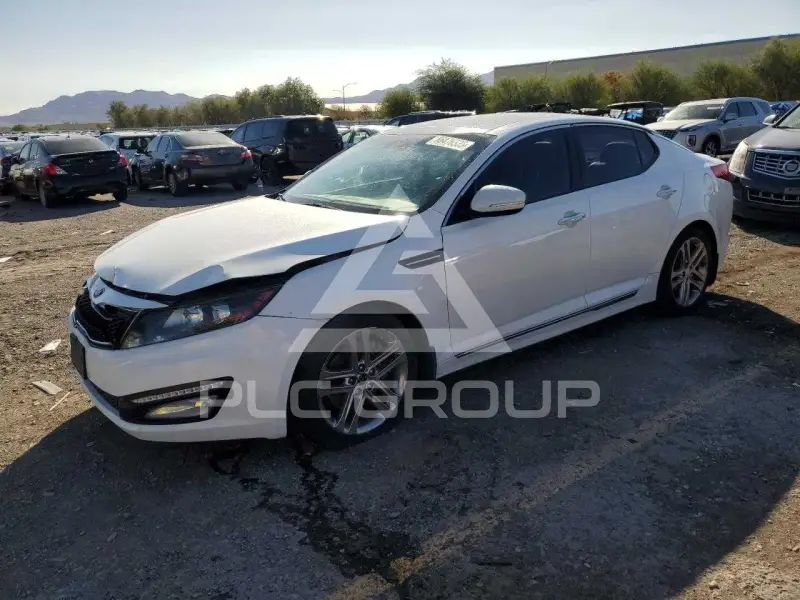 2013 KIA Optima фото