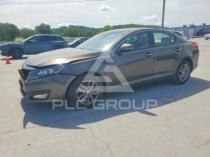 2013 KIA Optima фото