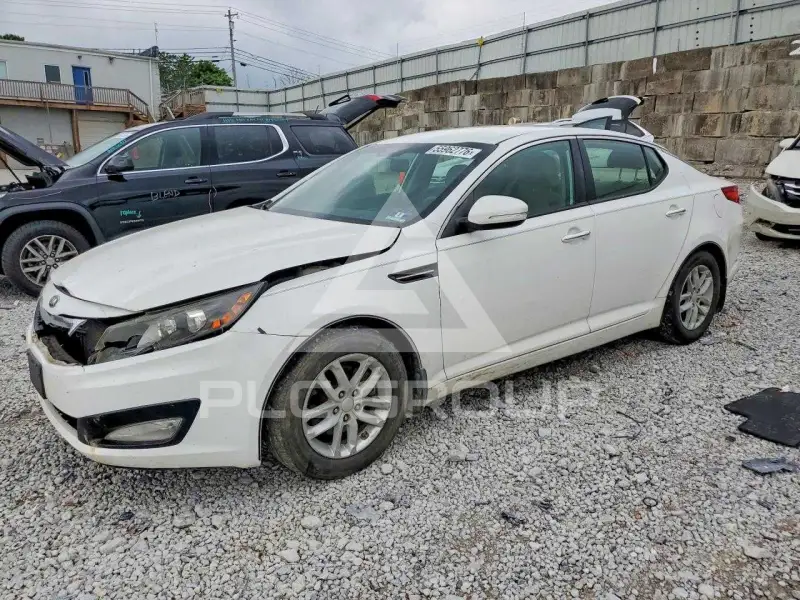 2013 KIA Optima фото