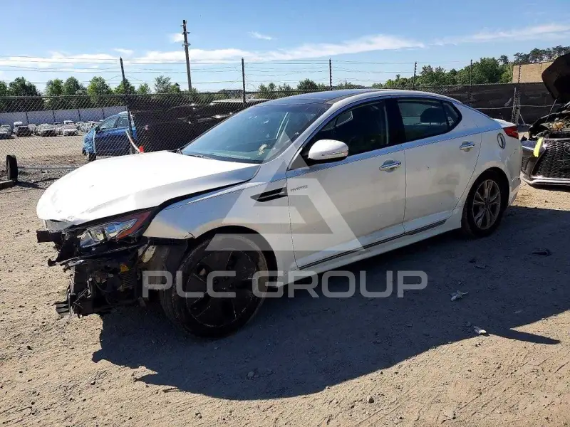 2013 KIA Optima фото