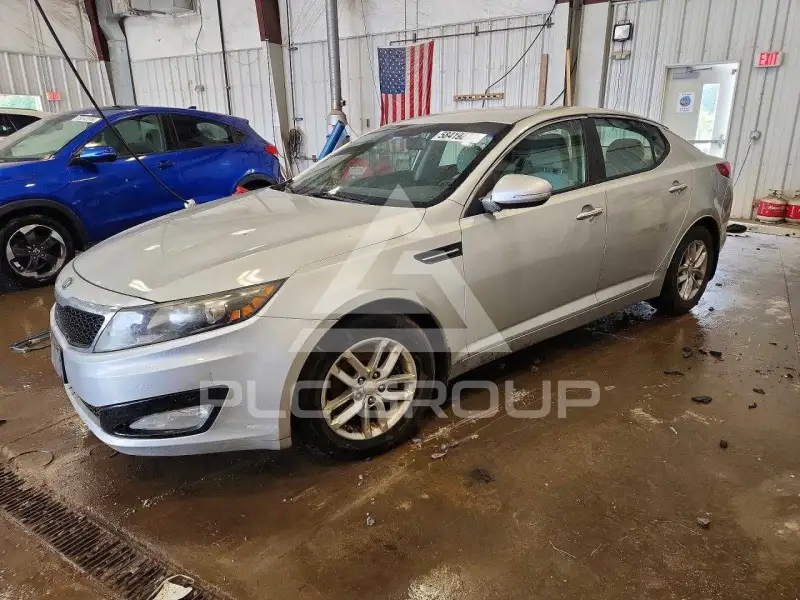 2013 KIA Optima фото