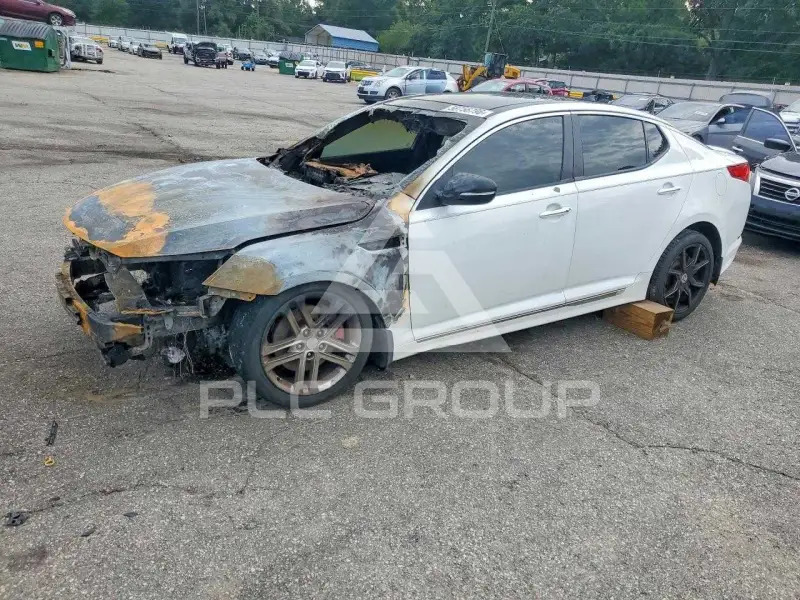2013 KIA Optima photo