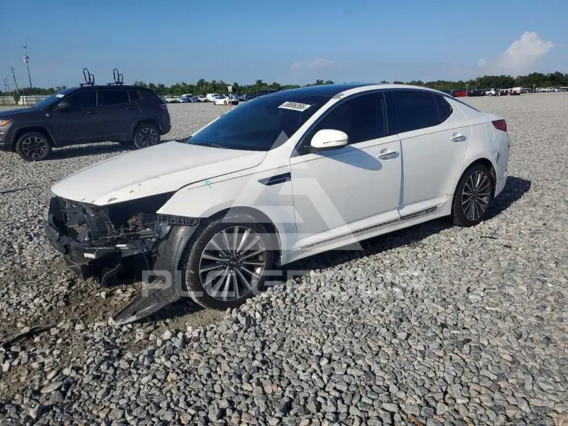 2013 KIA Optima photo
