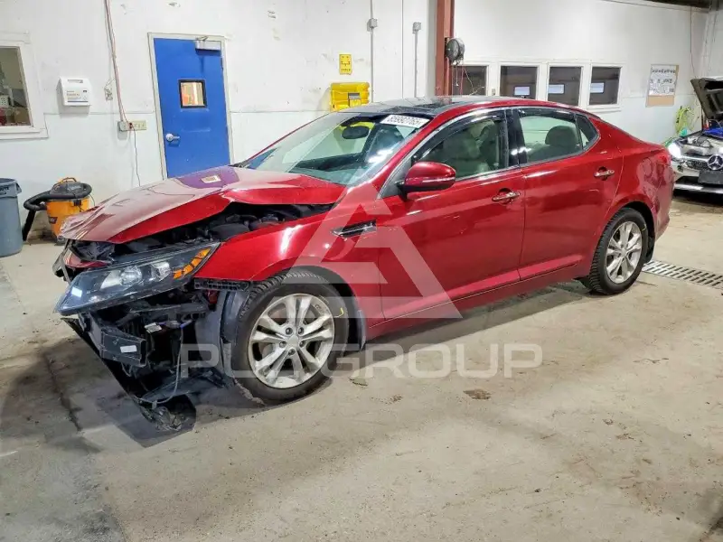 2013 KIA Optima фото