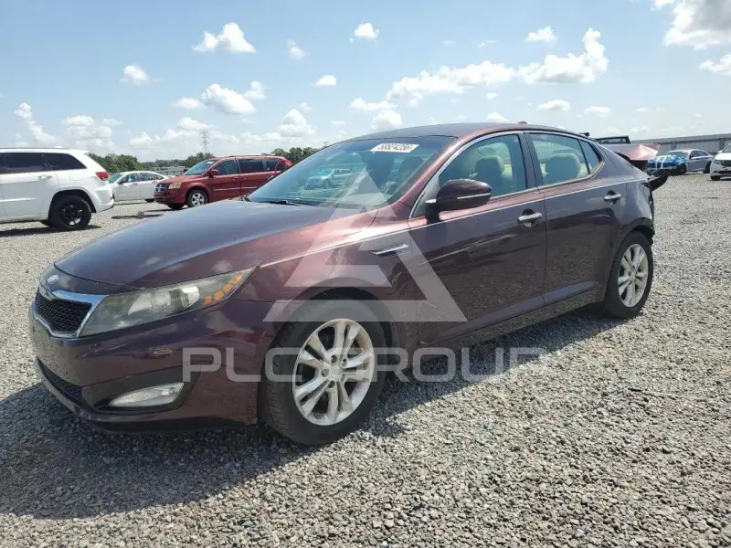 2013 KIA Optima фото