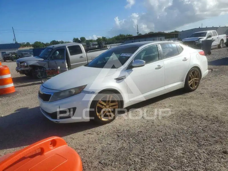 2013 KIA Optima фото