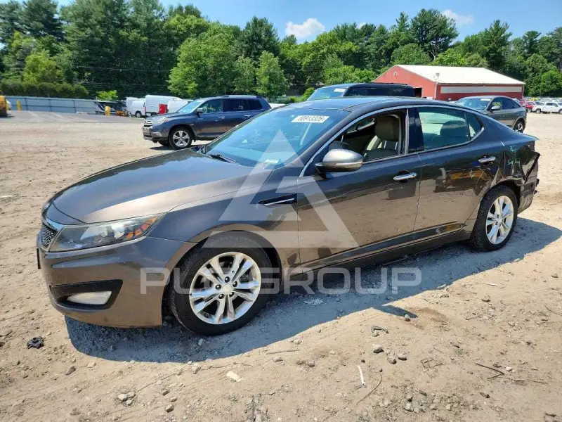 2013 KIA Optima фото