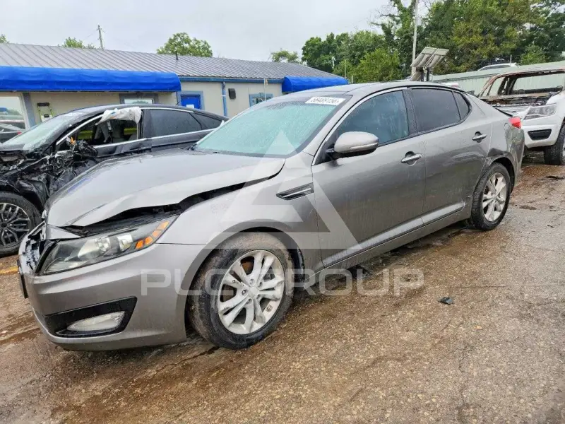 2013 KIA Optima фото