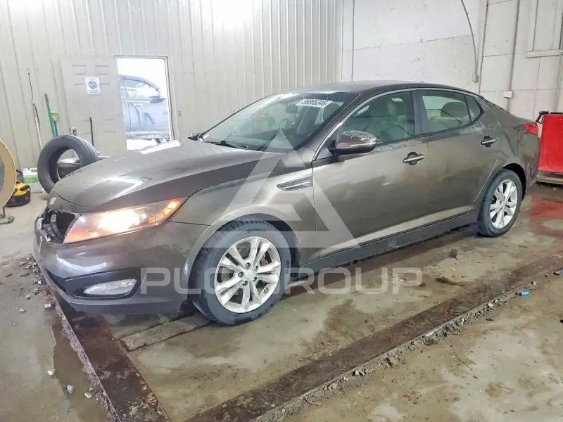 2013 KIA Optima фото
