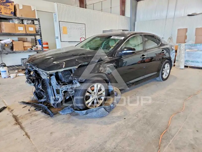2013 KIA Optima фото