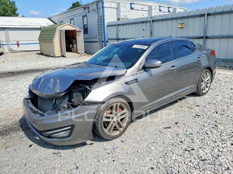 2013 KIA Optima фото