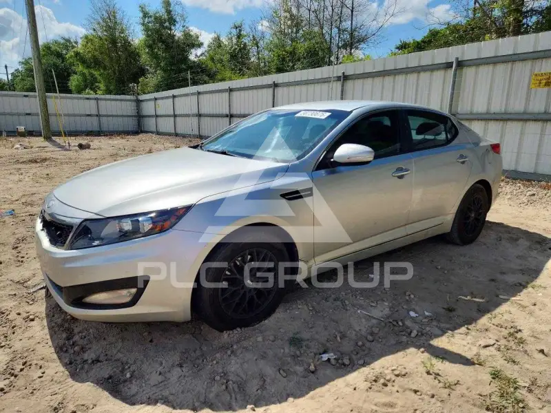 2013 KIA Optima фото