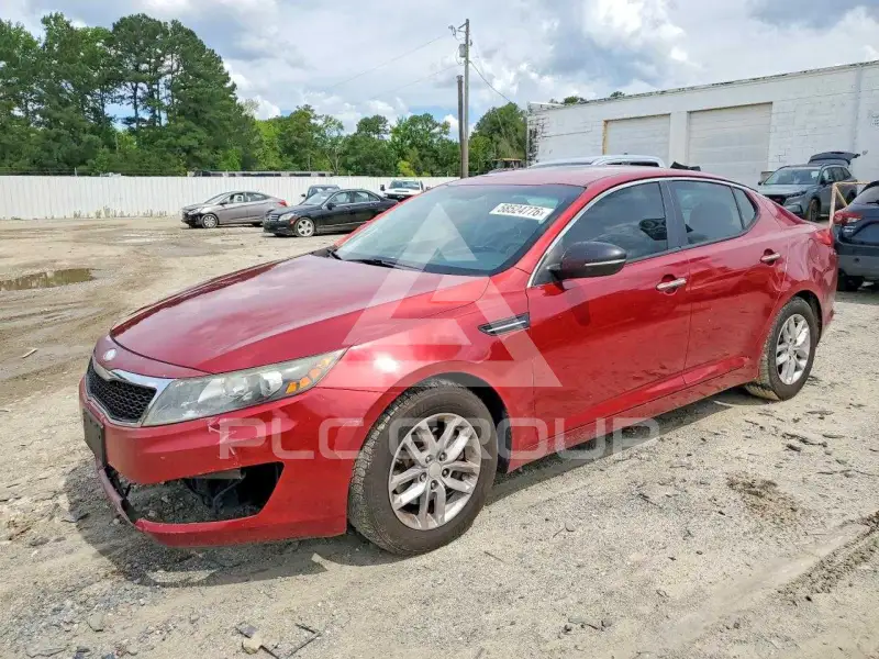 2013 KIA Optima фото