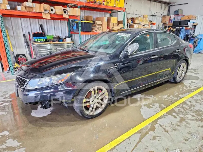 2013 KIA Optima фото