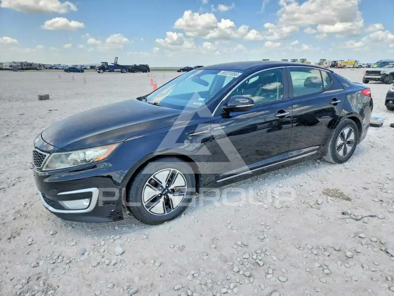 2013 KIA Optima фото