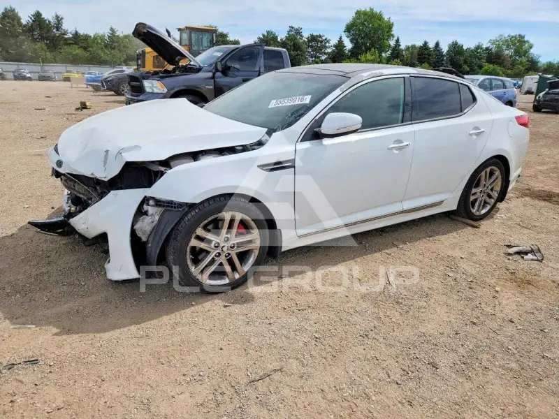 2013 KIA Optima фото