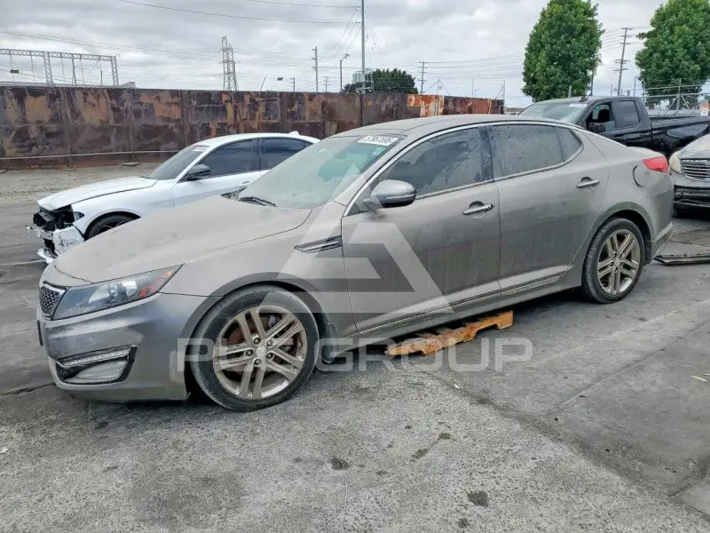 2013 KIA Optima фото