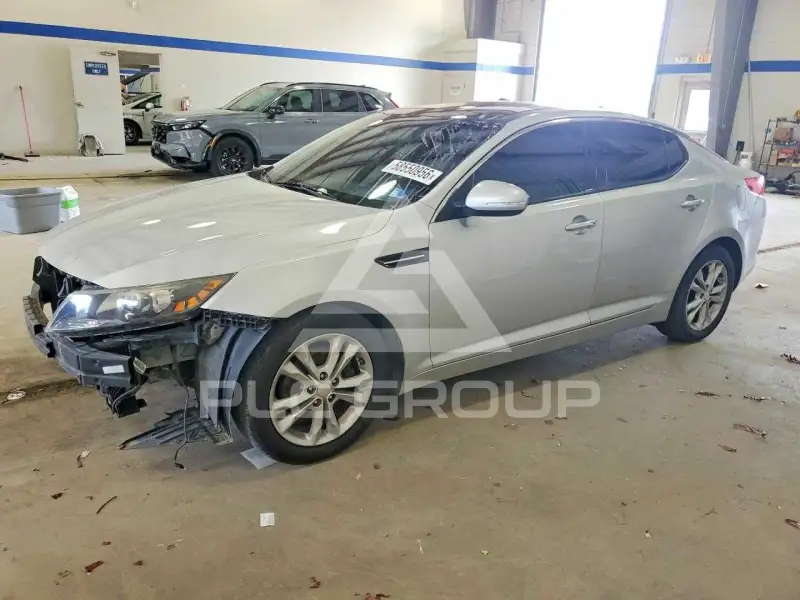2013 KIA Optima фото