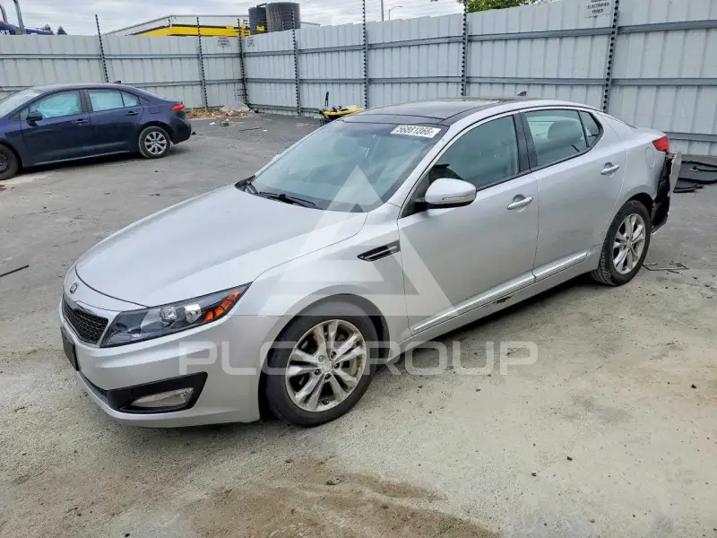 2013 KIA Optima фото