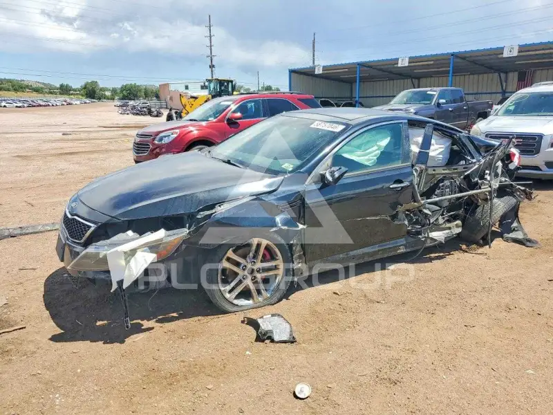 2013 KIA Optima фото