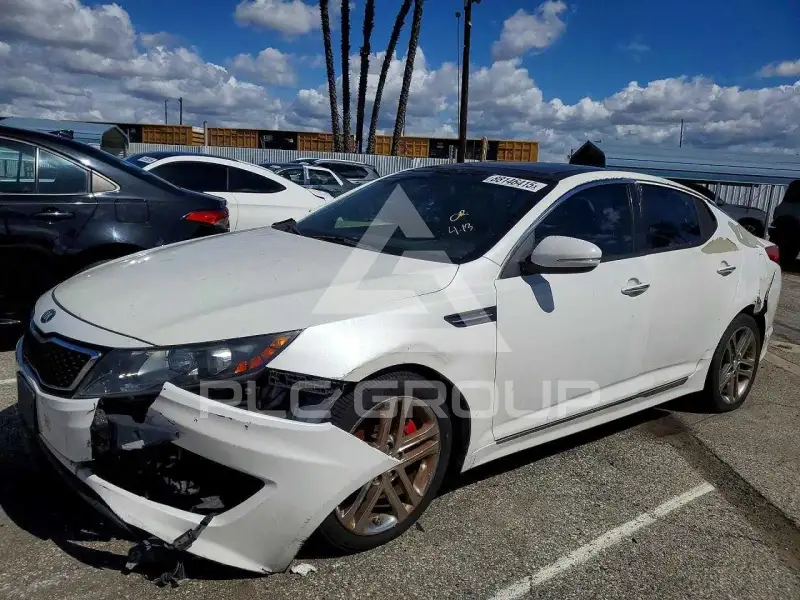 2013 KIA Optima photo