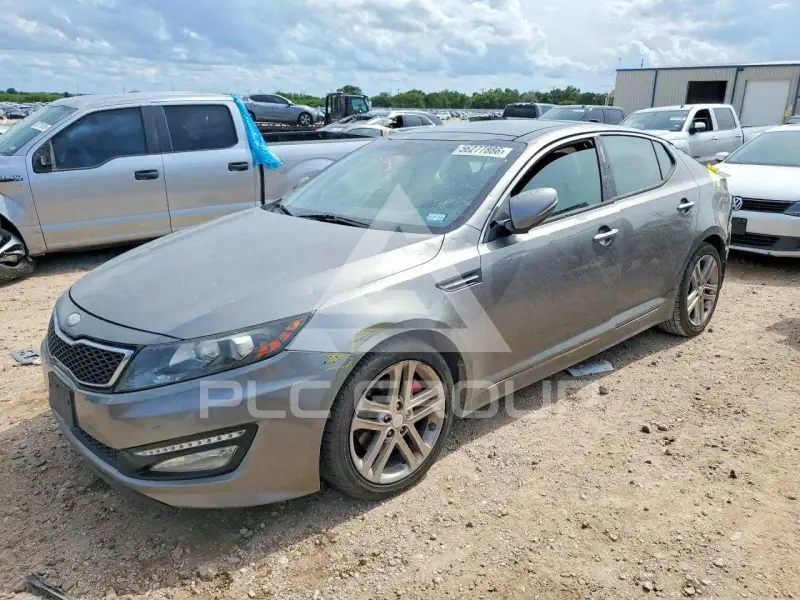 2013 KIA Optima фото