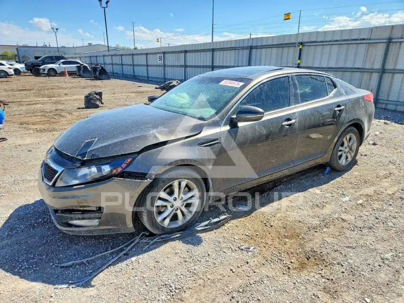 2013 KIA Optima фото
