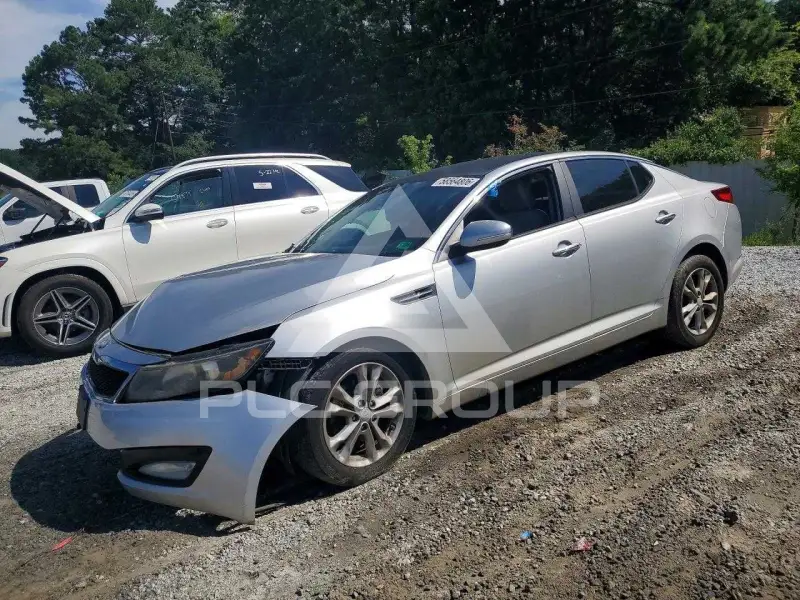 2013 KIA Optima фото