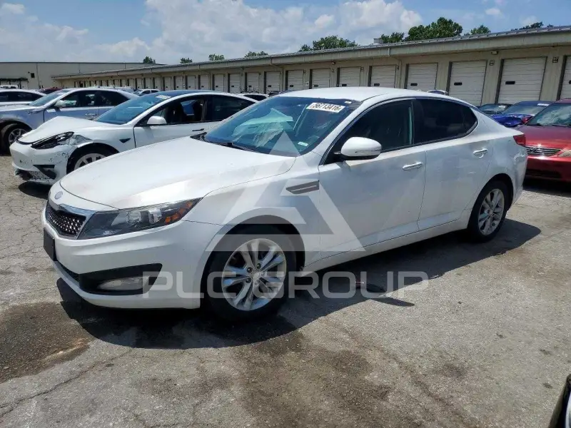 2013 KIA Optima фото