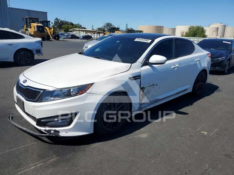 2013 KIA Optima photo
