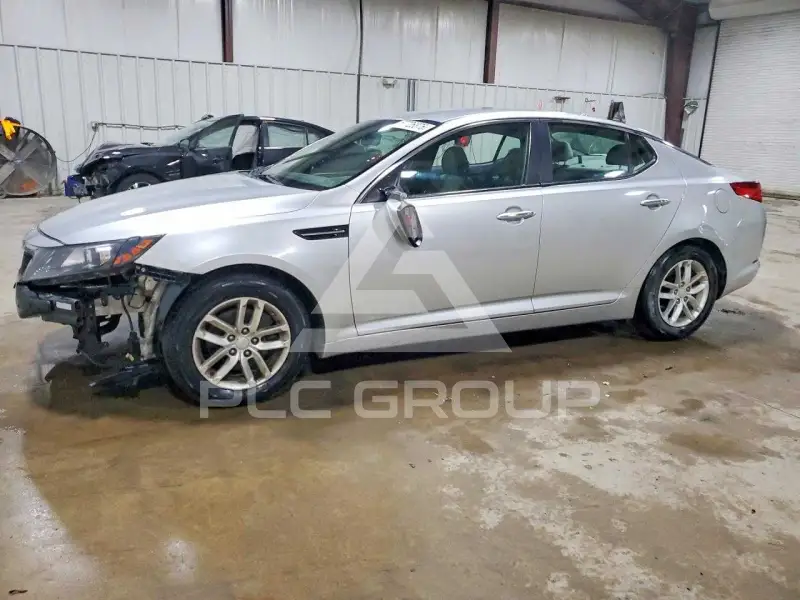 2013 KIA Optima фото
