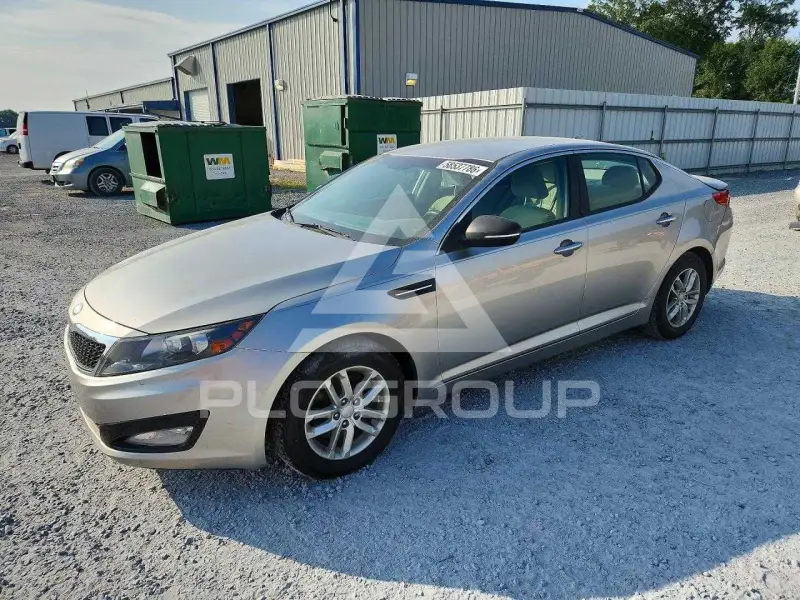 2013 KIA Optima фото