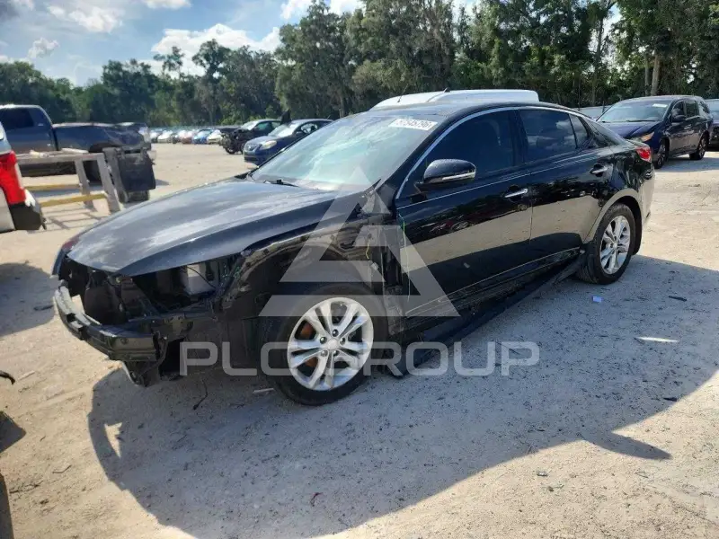 2013 KIA Optima photo