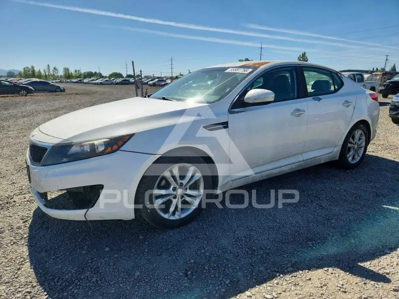 2013 KIA Optima фото